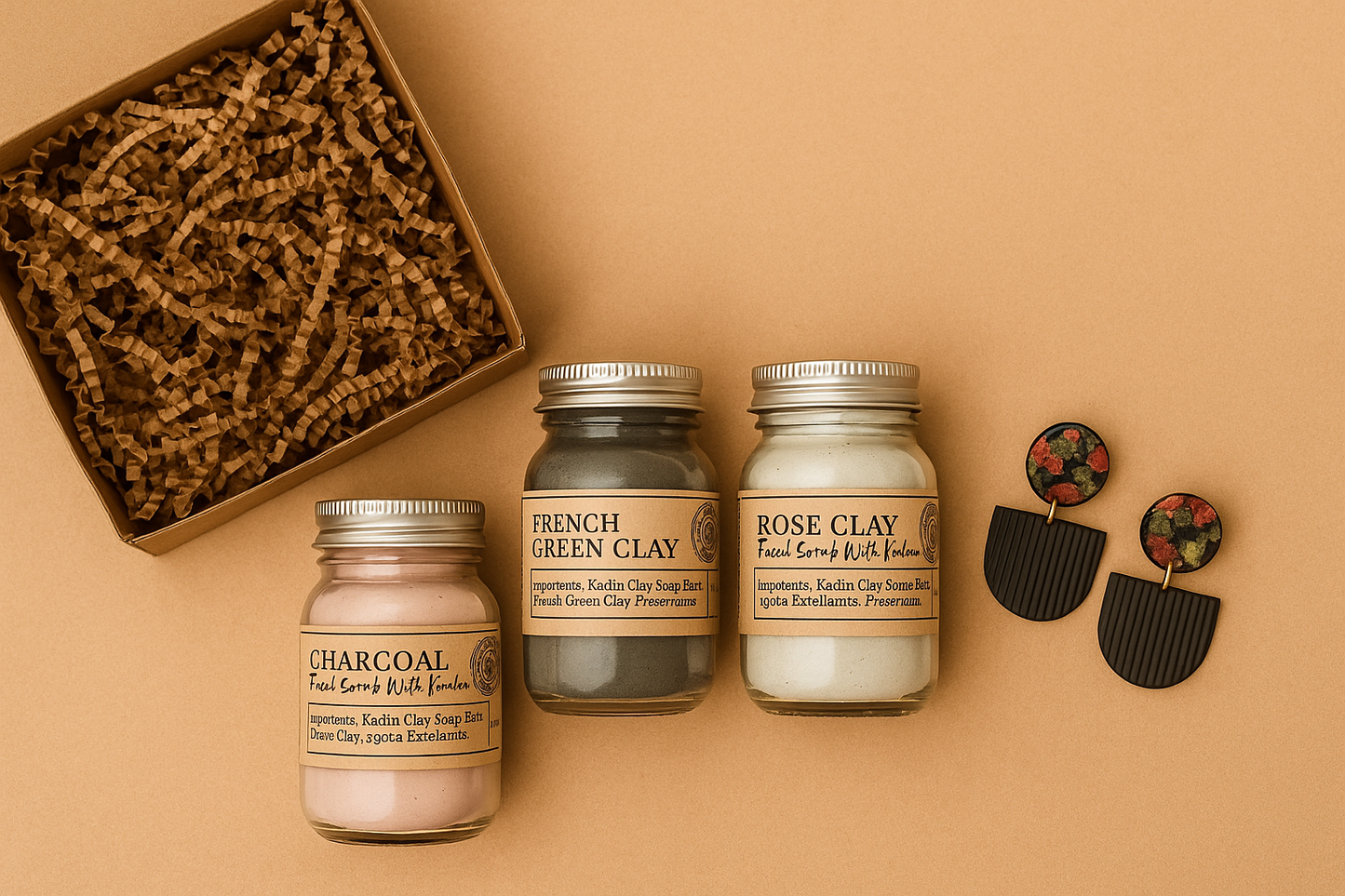 Tassel Bermuda x Strange Bird Luxury Bundle