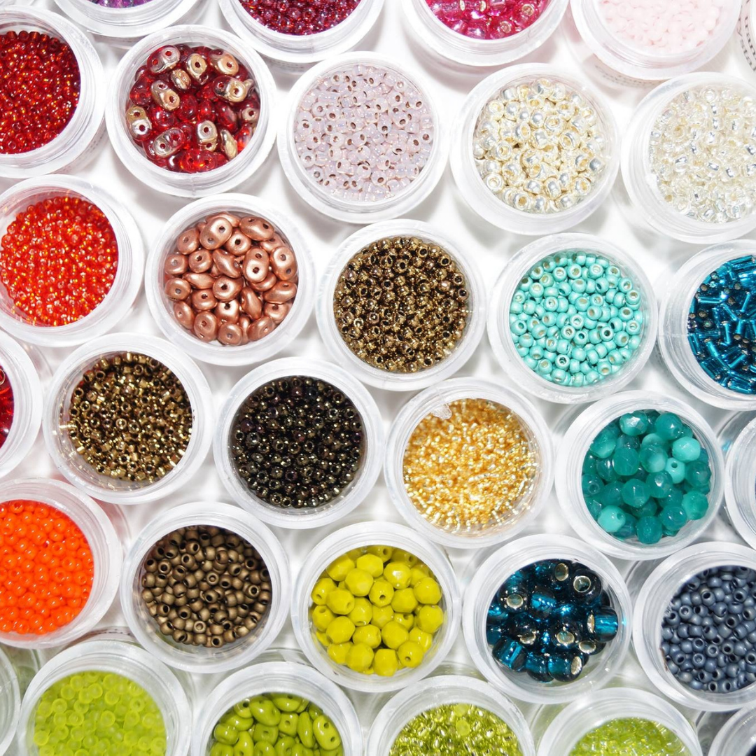 For the Love of Beads