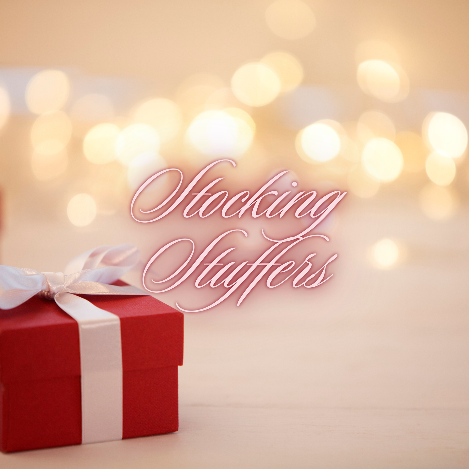 Stocking Stuffers (Under $30)