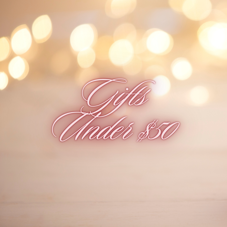 Gifts $30 - $50