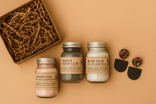 Tassel Bermuda x Strange Bird Luxury Bundle